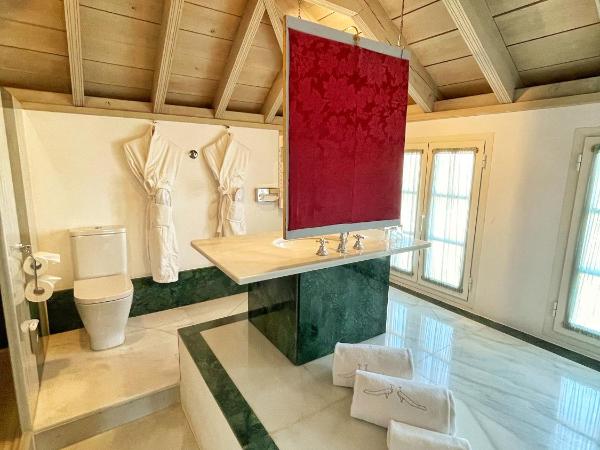 Las Casas de la Judería de Córdoba : photo 10 de la chambre penthouse cathédrale