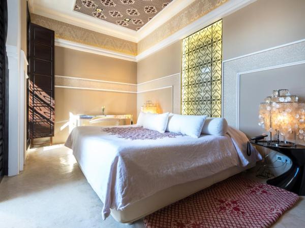 Riad Elisa & Spa : photo 1 de la chambre suite lit king-size