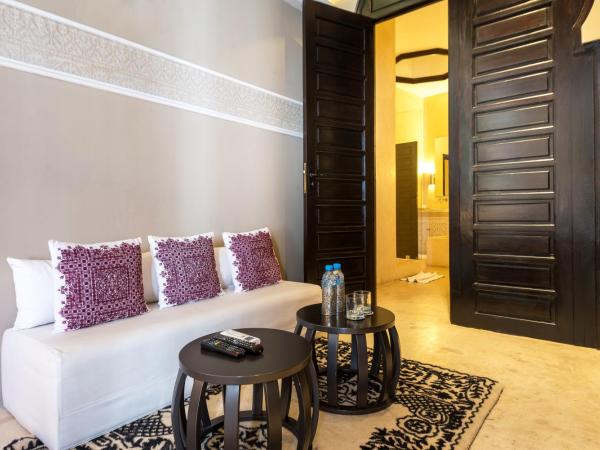 Riad Elisa & Spa : photo 6 de la chambre suite lit king-size