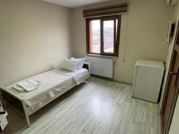 Beyoglu Huzur Hotel : photo 5 de la chambre chambre simple standard