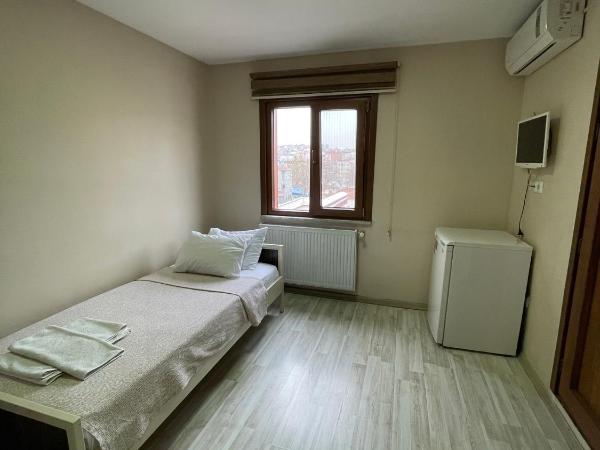 Beyoglu Huzur Hotel : photo 3 de la chambre chambre simple standard