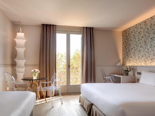 Duquesa de Cardona Hotel 4 Sup by Grup Duquessa : photo 6 de la chambre chambre double premium