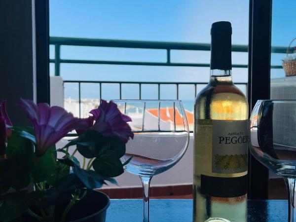 Casa Do Canto : photo 10 de la chambre studio - vue sur mer