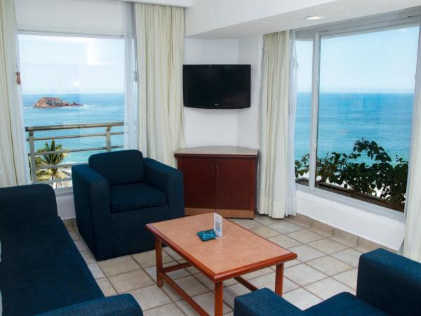 Emporio Ixtapa - with Optional All Inclusive : photo 2 de la chambre suite junior