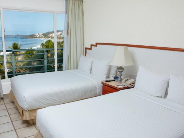 Emporio Ixtapa - with Optional All Inclusive : photo 7 de la chambre suite junior