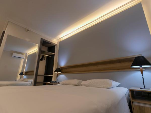 Da Vinci Hotel & Conventions : photo 9 de la chambre studio supérieur