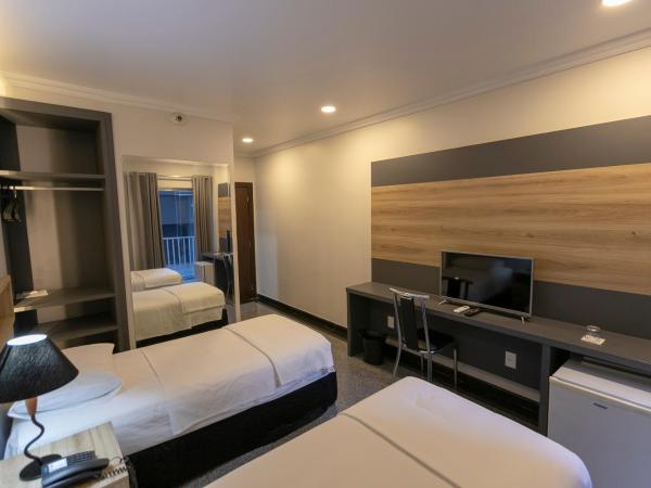 Da Vinci Hotel & Conventions : photo 1 de la chambre studio standard