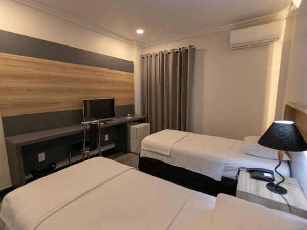 Da Vinci Hotel & Conventions : photo 5 de la chambre studio standard