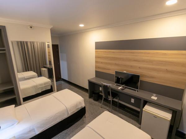 Da Vinci Hotel & Conventions : photo 6 de la chambre studio standard