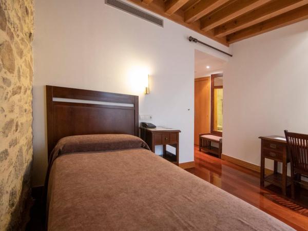 San Francisco Hotel Monumento : photo 2 de la chambre chambre simple