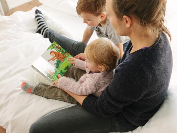 Randolins Familienresort : photo 10 de la chambre studio familial sud 2+3