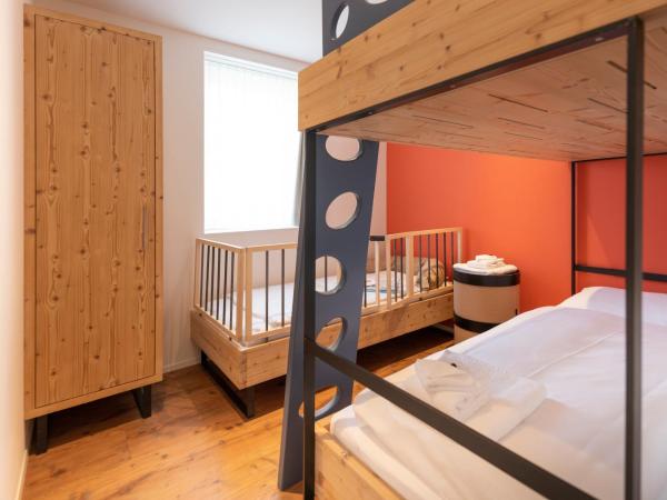 Randolins Familienresort : photo 4 de la chambre studio familial sud 2+3