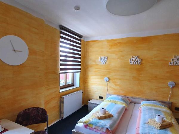 Alte Post zu Stetzsch : photo 3 de la chambre grande chambre double