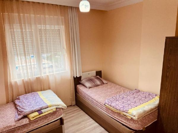 Pusula Apart Otel : photo 5 de la chambre appartement avec vue sur la montagne