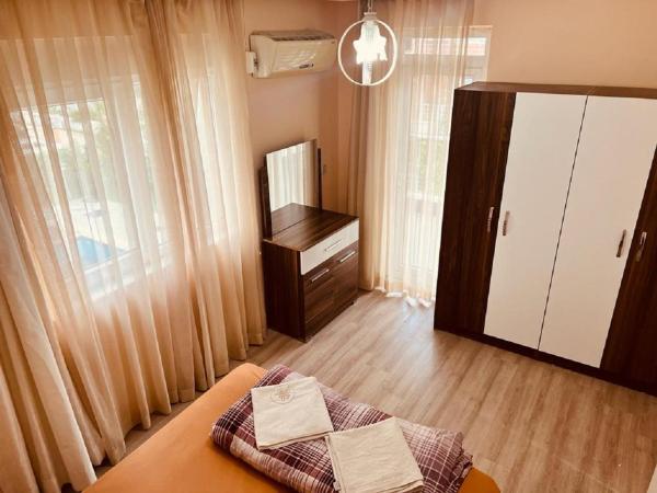 Pusula Apart Otel : photo 7 de la chambre appartement avec vue sur la montagne