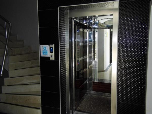 Pusula Apart Otel : photo 8 de la chambre appartement avec vue sur la montagne