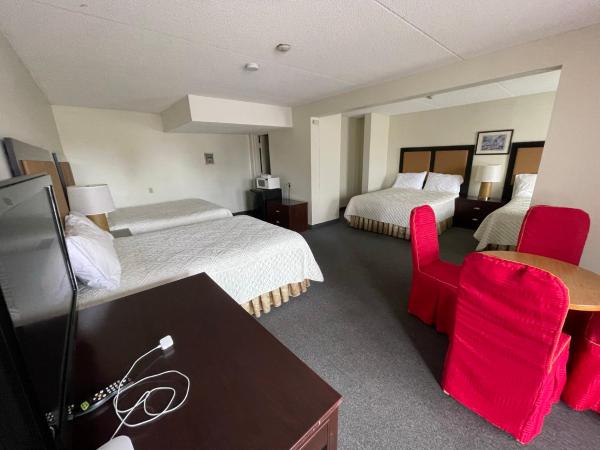 Heritage Inn & Suites : photo 1 de la chambre chambre familiale