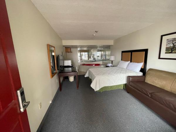 Heritage Inn & Suites : photo 2 de la chambre chambre familiale standard