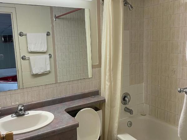 Heritage Inn & Suites : photo 3 de la chambre chambre familiale standard