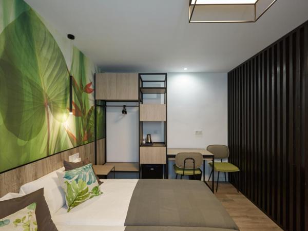 Wayteko Boutique Hotel : photo 10 de la chambre chambre quadruple confort