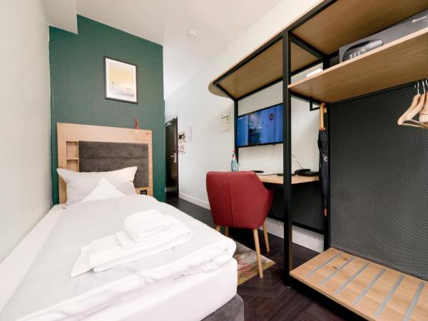 AMC Hotel - Schöneberg : photo 4 de la chambre chambre simple