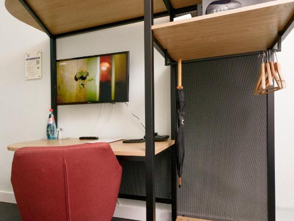 AMC Hotel - Schöneberg : photo 3 de la chambre chambre simple