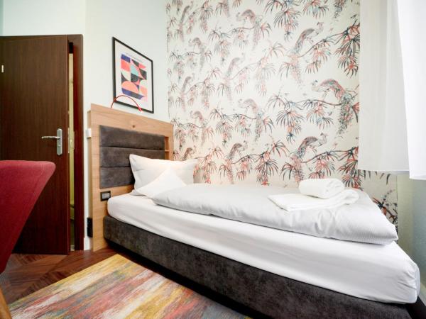 AMC Hotel - Schöneberg : photo 2 de la chambre chambre simple