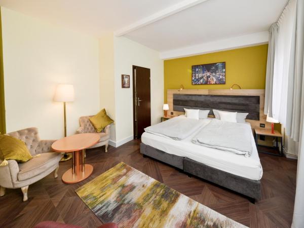 AMC Hotel - Schöneberg : photo 3 de la chambre chambre double Économique