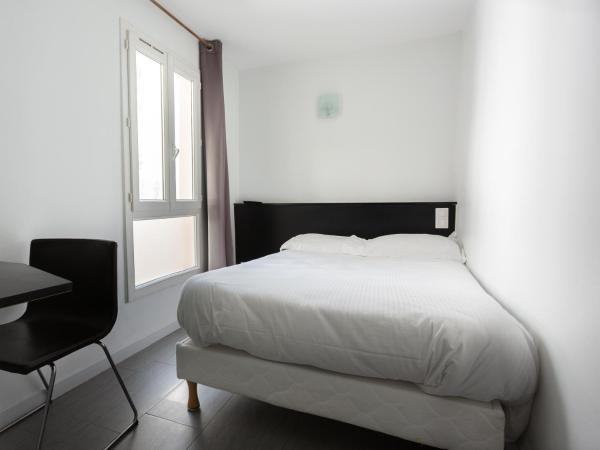 Hotel Mimosa Paris : photo 4 de la chambre chambre double standard