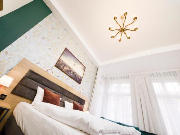 AMC Hotel - Schöneberg : photo 3 de la chambre chambre double standard