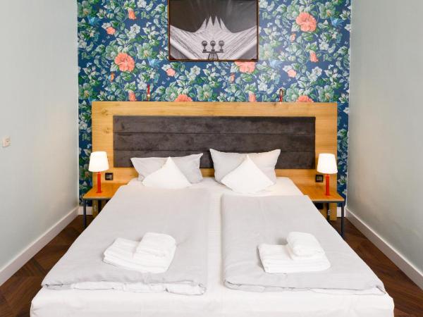 AMC Hotel - Schöneberg : photo 8 de la chambre chambre double standard