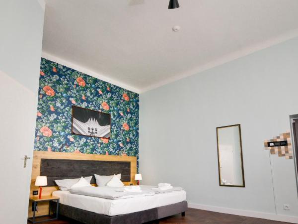 AMC Hotel - Schöneberg : photo 9 de la chambre chambre double standard