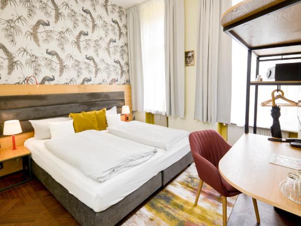 AMC Hotel - Schöneberg : photo 9 de la chambre chambre double Économique