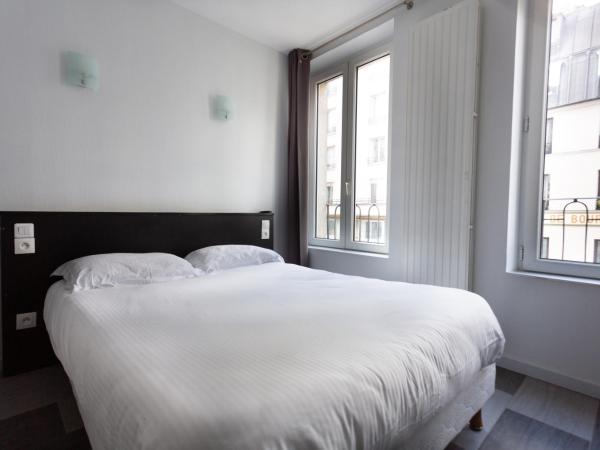 Hotel Mimosa Paris : photo 6 de la chambre chambre double standard