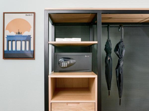 AMC Hotel - Schöneberg : photo 8 de la chambre chambre simple