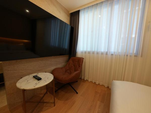 Amare Hotel Jongno : photo 9 de la chambre chambre lits jumeaux deluxe