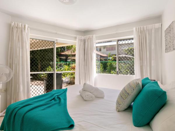 Reef Gateway Apartments : photo 2 de la chambre appartement - rez-de-chaussée