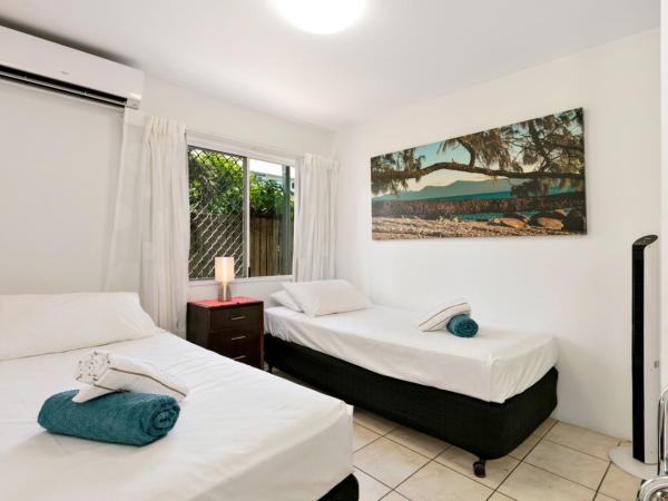 Reef Gateway Apartments : photo 3 de la chambre appartement - rez-de-chaussée