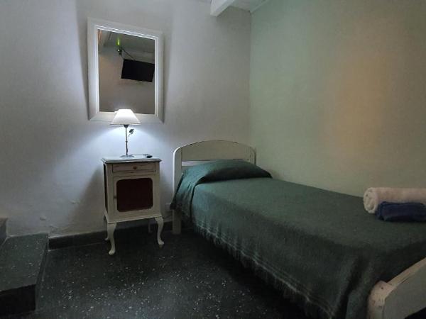 Sayta Hostal : photo 4 de la chambre petite chambre double