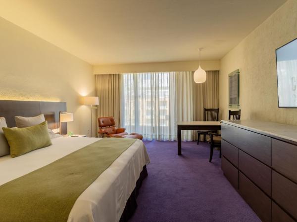 Camino Real Polanco Mexico : photo 6 de la chambre hébergement lit king-size supérieur deluxe