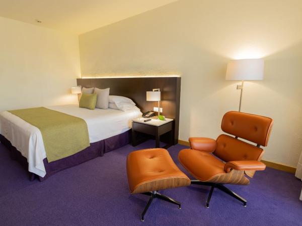 Camino Real Polanco Mexico : photo 4 de la chambre hébergement lit king-size camino real club