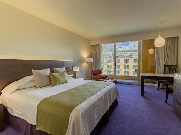 Camino Real Polanco Mexico : photo 2 de la chambre hébergement lit king-size camino real club