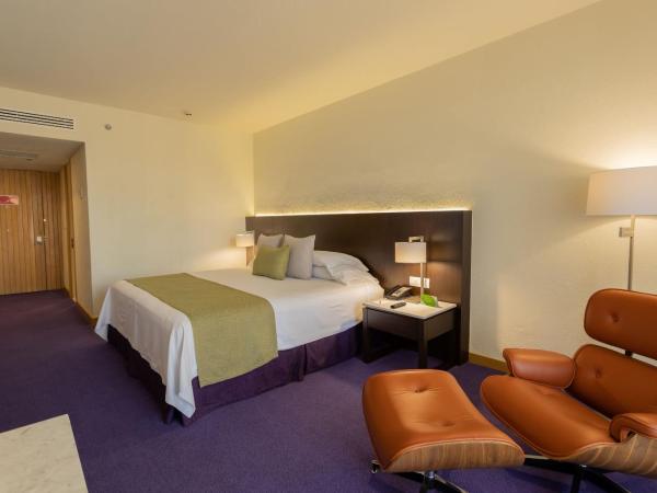 Camino Real Polanco Mexico : photo 5 de la chambre hébergement lit king-size camino real club