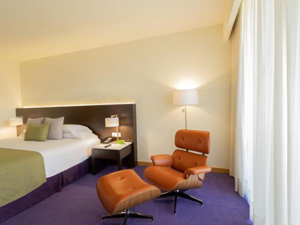 Camino Real Polanco Mexico : photo 2 de la chambre chambre de luxe 2 lits