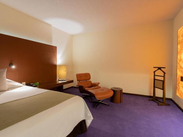 Camino Real Polanco Mexico : photo 2 de la chambre suite junior
