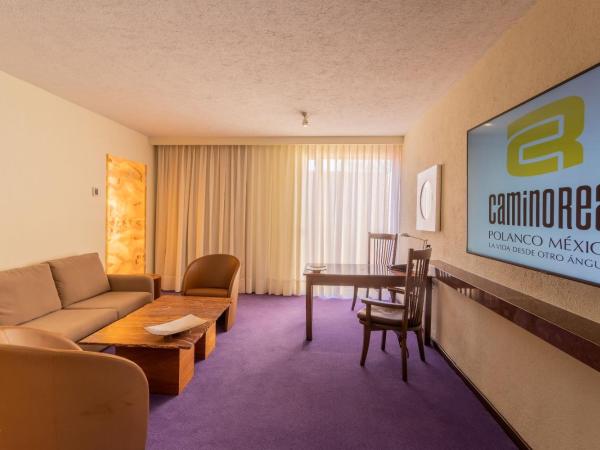 Camino Real Polanco Mexico : photo 9 de la chambre suite junior