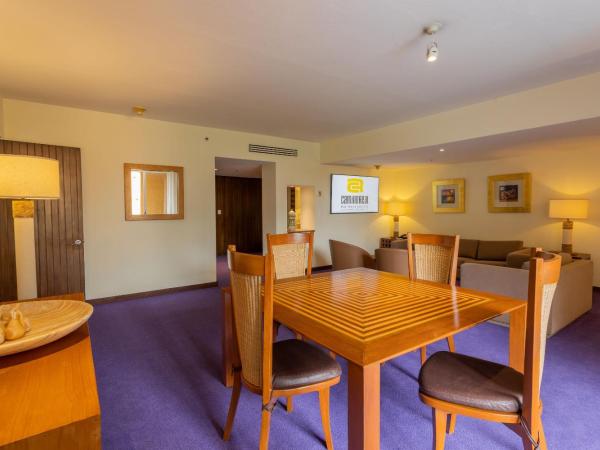 Camino Real Polanco Mexico : photo 3 de la chambre suite master