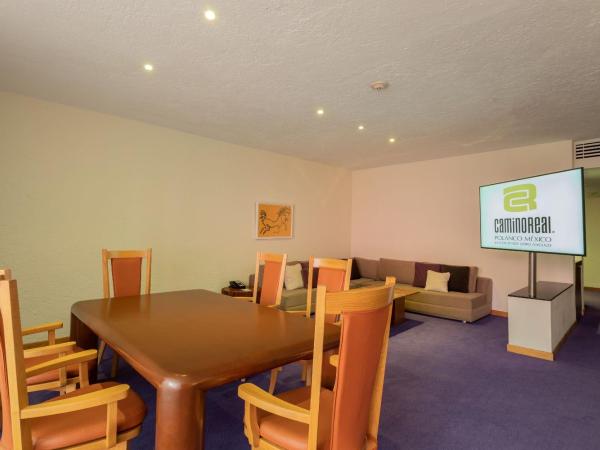 Camino Real Polanco Mexico : photo 6 de la chambre suite chapultepec