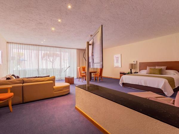 Camino Real Polanco Mexico : photo 4 de la chambre suite fiesta