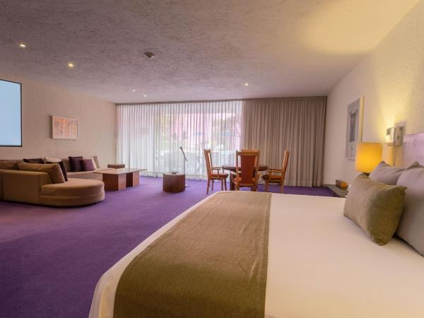 Camino Real Polanco Mexico : photo 3 de la chambre suite fiesta